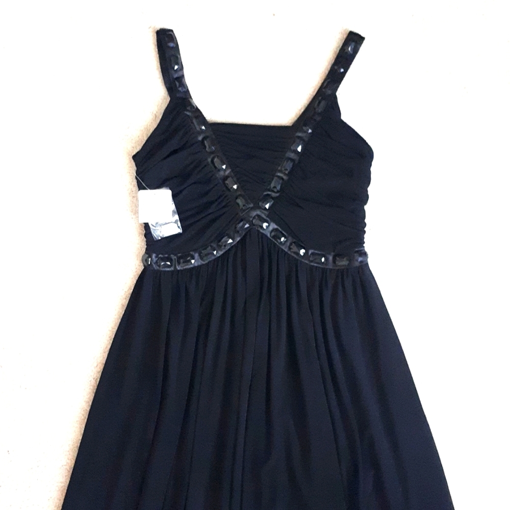 GILANI Black dress/New